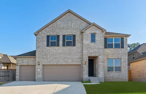 601 Ridge Point Dr, Georgetown, TX 78628