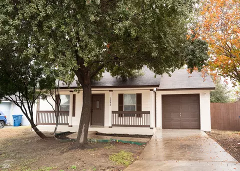 2846 Wyoming St, San Antonio, TX 78203
