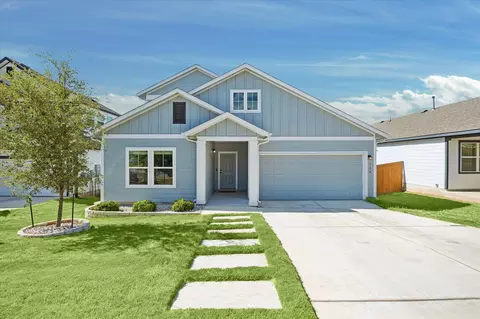 124 Peach Flat Ct, Liberty Hill, TX 78642