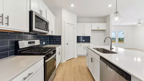 Kitchen - 1925 Lazy Acres St, Leander, TX 78641 photo 3 of 3