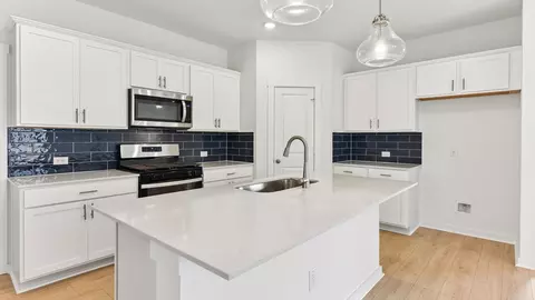 Kitchen - 1925 Lazy Acres St, Leander, TX 78641 photo 2 of 3