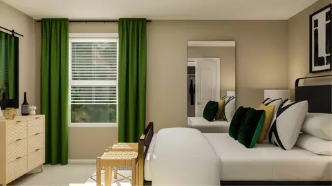 Bedroom - 254 Parsons, Kyle, TX 78640 photo 6 of 7