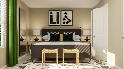 Bedroom - 254 Parsons, Kyle, TX 78640 photo 5 of 7