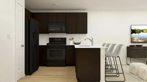 Kitchen - 254 Parsons, Kyle, TX 78640 photo 2 of 2