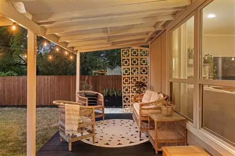 Exterior - 3913 Leafield Dr, Austin, TX 78749 photo 14 of 16