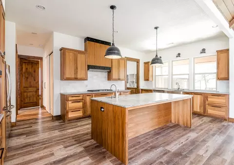 Kitchen - 201 Ash Juniper Way, Bertram, TX 78605 photo 3 of 5