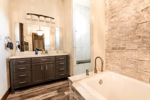 Bath - 201 Ash Juniper Way, Bertram, TX 78605 photo 4 of 5