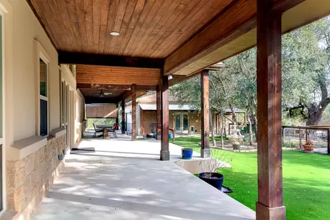 Exterior - 201 Ash Juniper Way, Bertram, TX 78605 photo 5 of 5