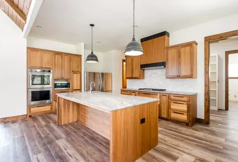 Kitchen - 201 Ash Juniper Way, Bertram, TX 78605 photo 5 of 5