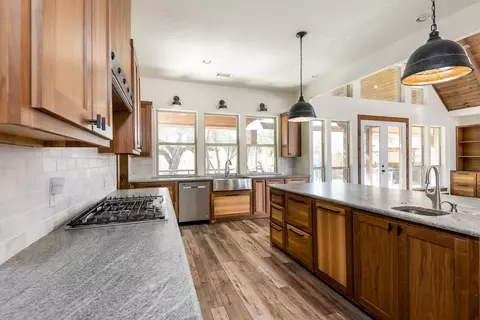 Kitchen - 201 Ash Juniper Way, Bertram, TX 78605 photo 2 of 5