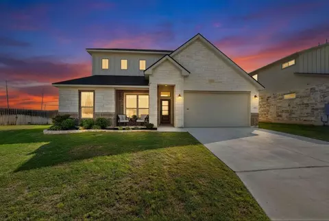 125 Citation Dr, Jarrell, TX 76537
