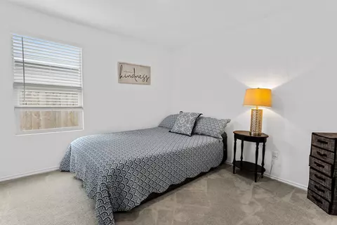 Bedroom - 584 Commander Abbott Dr, Jarrell, TX 76537 photo 3 of 3
