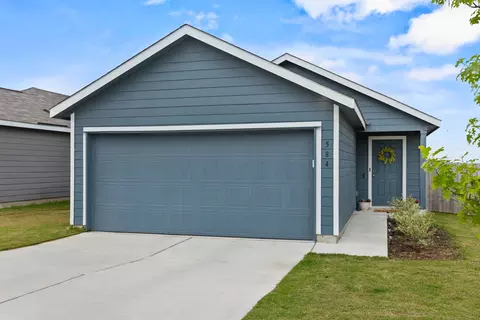 584 Commander Abbott Dr, Jarrell, TX 76537