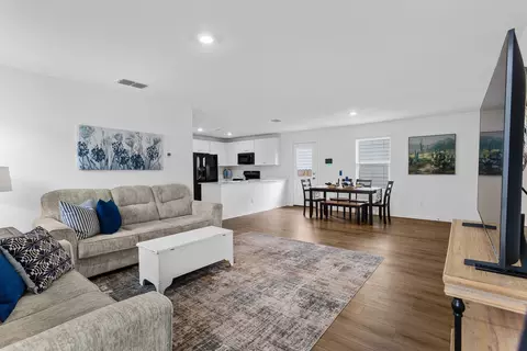 Living - 584 Commander Abbott Dr, Jarrell, TX 76537 photo 3 of 3