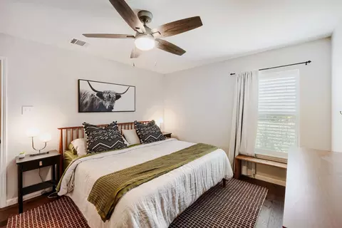 Bedroom - 116 Millers Loop, Jarrell, TX 76537 photo 1 of 5