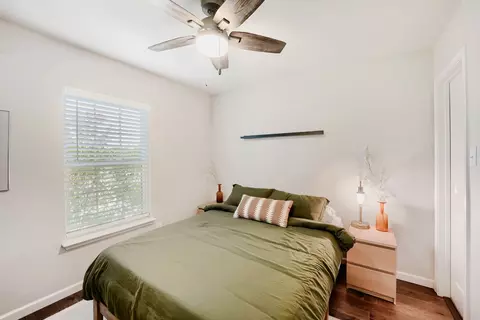 Bedroom - 116 Millers Loop, Jarrell, TX 76537 photo 4 of 5