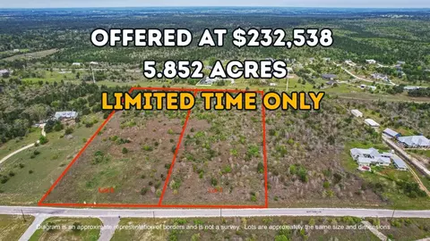 lot7 Charolais Dr, Bastrop, TX 78602