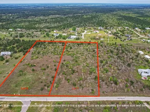 lot7 Charolais Dr, Bastrop, TX 78602