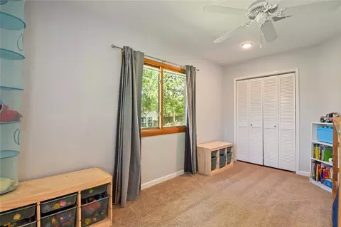 Bedroom - 528 Old Mcdade Rd, Elgin, TX 78621 photo 5 of 7