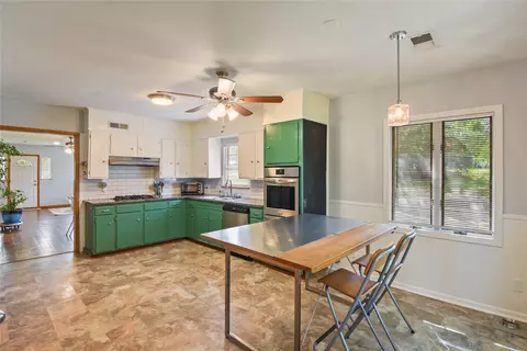 Kitchen - 528 Old Mcdade Rd, Elgin, TX 78621 photo 2 of 3
