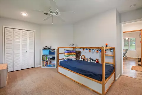 Bedroom - 528 Old Mcdade Rd, Elgin, TX 78621 photo 6 of 7