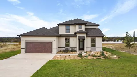 Exterior - 109 Fall Dr, Georgetown, TX 78633 photo 3 of 4