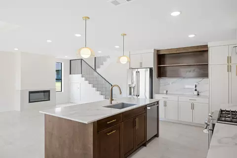 Kitchen - 109 Fall Dr, Georgetown, TX 78633 photo 5 of 5