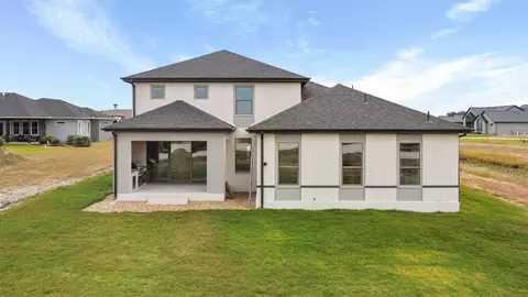 Exterior - 109 Fall Dr, Georgetown, TX 78633 photo 4 of 4