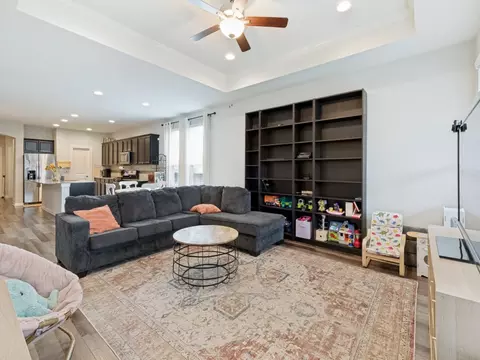 Living - 206 Beechnut Dr, Buda, TX 78610 photo 2 of 4