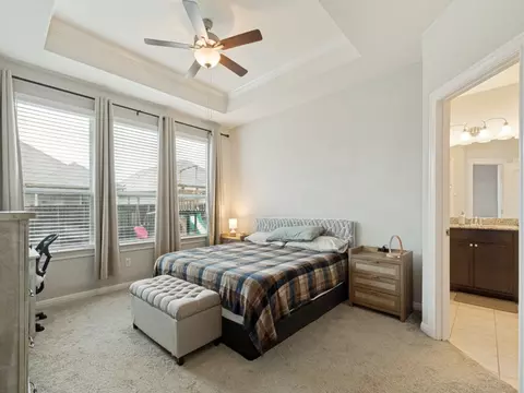 Bedroom - 206 Beechnut Dr, Buda, TX 78610 photo 2 of 4