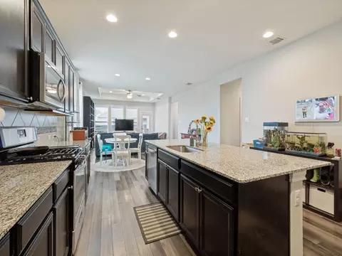 Kitchen - 206 Beechnut Dr, Buda, TX 78610 photo 2 of 4