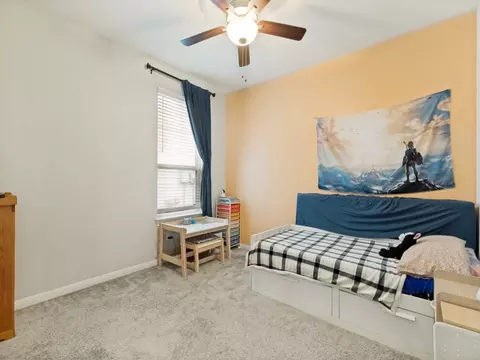 Bedroom - 206 Beechnut Dr, Buda, TX 78610 photo 3 of 4