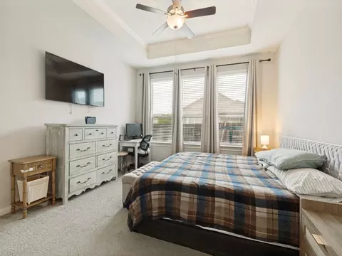 Bedroom - 206 Beechnut Dr, Buda, TX 78610 photo 1 of 4
