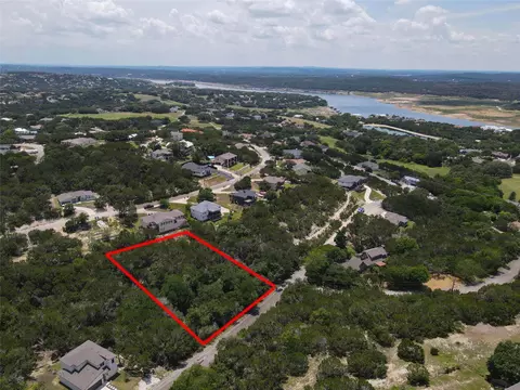 20709 Broken Arrow St, Lago Vista, TX 78645
