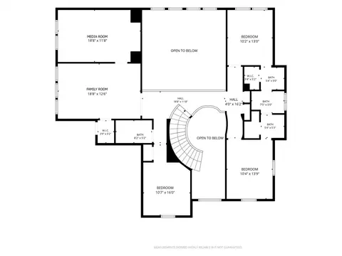 Floorplan - 816 Heartleaf Dr, Leander, TX 78641 photo 2 of 2
