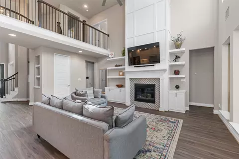 Living - 816 Heartleaf Dr, Leander, TX 78641 photo 2 of 2