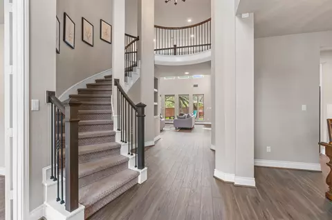 Entry Way - 816 Heartleaf Dr, Leander, TX 78641 photo 1 of 6