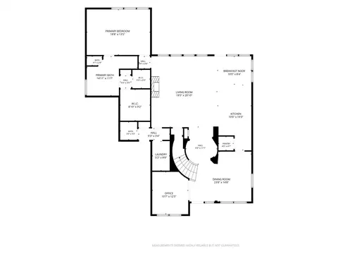 Floorplan - 816 Heartleaf Dr, Leander, TX 78641 photo 1 of 2