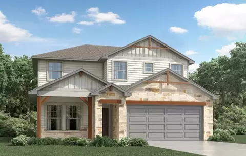 140 Sleep Holw, Jarrell, TX 76537