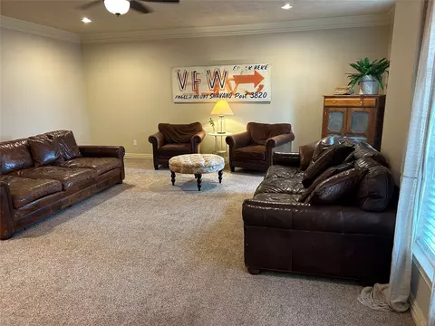 Living - 329 Flash Cir, Luling, TX 78648 photo 3 of 3
