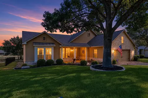 133 Cattle Trail Way, Georgetown, TX 78633
