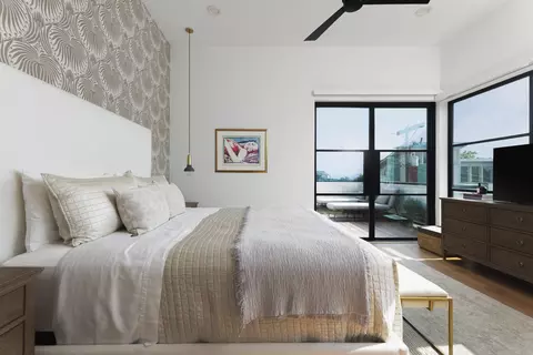 Bedroom - 1911 E 10th St, Austin, TX 78702 photo 1 of 1