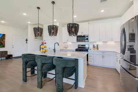Kitchen - 6115 Marsh Ln, Buda, TX 78610 photo 2 of 3