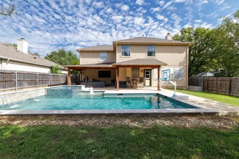 8505 Jilbur Dr, Round Rock, TX 78681