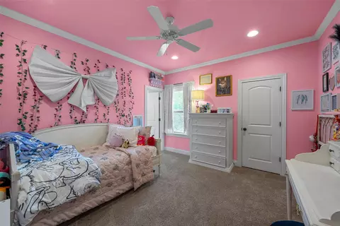 Bedroom - 14690 Chapel Rd, Lorena, TX 76655 photo 3 of 4