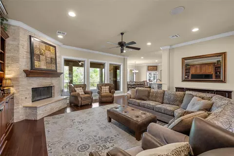 Living - 14690 Chapel Rd, Lorena, TX 76655 photo 3 of 3