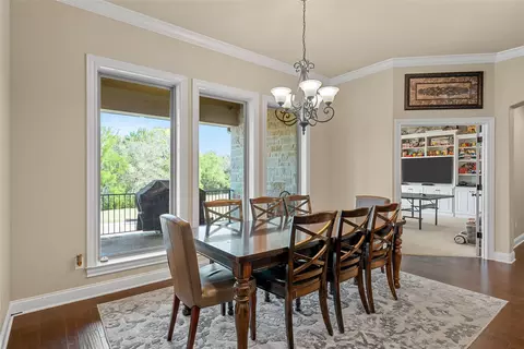 Dining - 14690 Chapel Rd, Lorena, TX 76655 photo 2 of 2