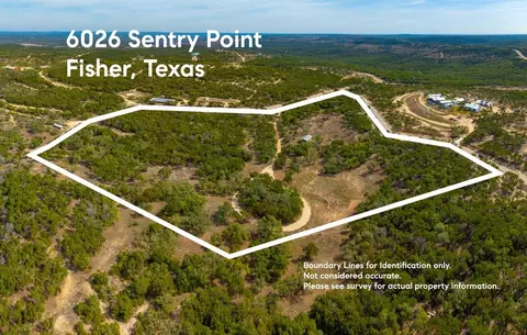 6026 Sentry Pt, Fischer, TX 78623
