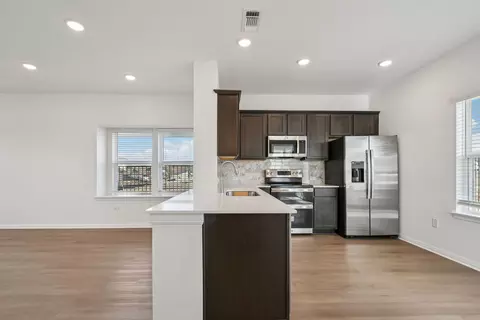 Kitchen - 16517 Wind Chime Dr, Manor, TX 78653 photo 2 of 3