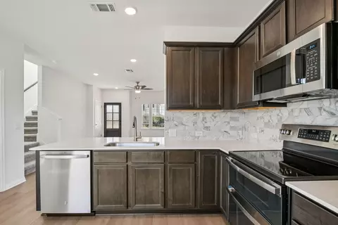 Kitchen - 16517 Wind Chime Dr, Manor, TX 78653 photo 3 of 3